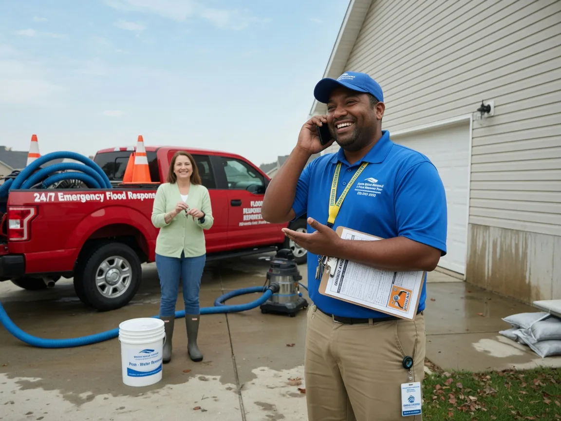 Storm Damage Water Removal Munday, WV FAQs